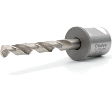 Сверло спиральное по металлу HSS Bohre 7 мм, Weldon 19 КБ010680