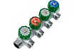 Регулируемый коллектор с 4 отводами FAR 3/4" М24х19 FK 3856 C34