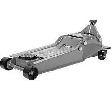 Подкатной гидравлический домкрат Torin профессиональный, низкопрофильный, г/п 3 т T83508 (RAL7016)