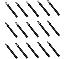 Пика-зубило IMPERA П-31, 320 мм хвостовик 24х70 мм, ГОСТ Р 55162-2012, упаковка по 15 штук 700045