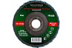 Круг лепестковый зачистной абразивный Rockforce 125x22.2мм RF-FR125G(49279)