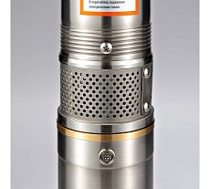Насос центробежный Беламос кабель 50 м, нержавеющая сталь 3TF-90/3