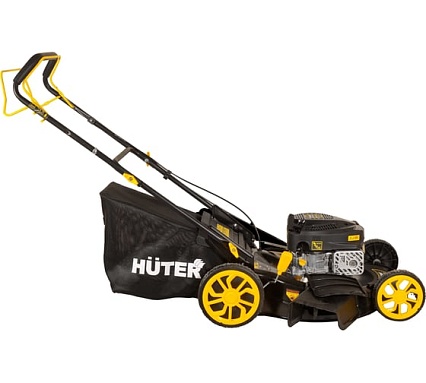 Бензиновая газонокосилка Huter GLM-530SX 70/3/16