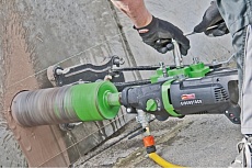 Установка алмазного бурения Eibenstock DBE 162 ETN 162/3 + BST 182 V/S 03E35000