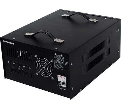 Стабилизатор напряжения Ресанта АСН 8000/1-ЭМ 63/1/7