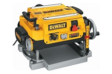 Рейсмусный станок DeWalt 1800 Вт, макс. ширина 330 мм DW735-KS