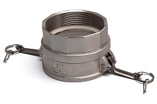 Камлок из нержавеющей стали HIMPT D-400 4&quot; (100 мм) 00028010297