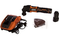 Многофункциональный инструмент AEG BMT12C LI-152B 4935464031