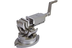 Станочные трехосевые тиски WILTON TLT/SP-75 WI11701EU 75х75