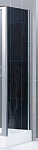 Боковая стенка RGW Z-01 120x195 хром, прозрачное