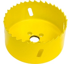 Коронка по металлу 90 мм, BiM М42 WOLFSTAR cw00198