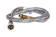 Гибкая подводка (M 10 х ВР 3/8; 1000 мм) SHF-0039-351015 STOUT  RG008V1OM9I5RO