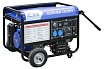 Бензиновый сварочный генератор ТСС PRO GGW 3.0/250E-R 022832