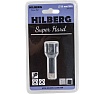 Коронка алмазная с воском по керамике и керамограниту Super Hard (12 мм; M14) Hilberg HH612