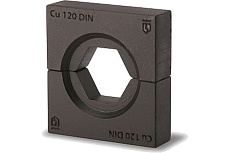 Набор матриц (10 шт) для опрессовки НМ-300-DIN КВТ 61036