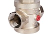 Редуктор давления Rommer RVS-0008-000032 PN25 вн/вн 1 1/4 с выходом под манометр RG00921SM0DA3S