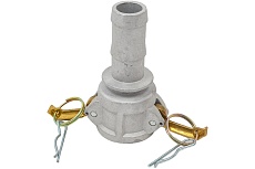 Соединение MasterYard Cam-Lock мама, диам. 25 мм, 1” C-100
