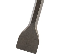 Насадка Зубило широкое (14x40х250 мм; SDS-PLUS ) MOS 32753М