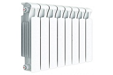 Биметаллический радиатор Rifar Monolit Ventil MVL 350 - 08