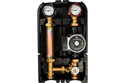 Насосная группа с насосом STOUT SDG-0007-002002 RG008TI3OJ52U9
