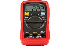 Цифровой мультиметр с поверкой RGK DM-12 779630