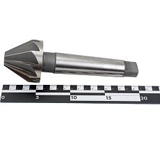 Зенковка (63x58x200 мм; конус 60 градусов; Р6АМ5; к/х; Z=10; КМ4) CNIC 44905