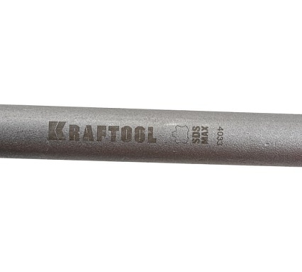 Зубило плоское ALLIGATOR SDS-max 25х600 мм Kraftool 29332-25-600_z01