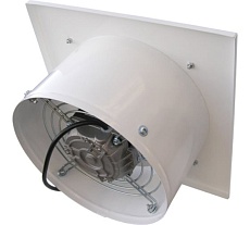 Многофункциональный металлический настенный вентилятор MTG MF300Z-25 S 20786