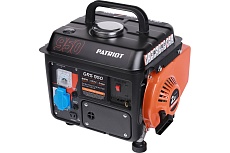 Бензиновый генератор Patriot GRS 950 476102219
