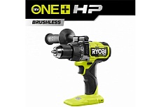 Бесщеточная ударная дрель-шуруповерт Ryobi ONE+ HP RPD18X-0 5133004984