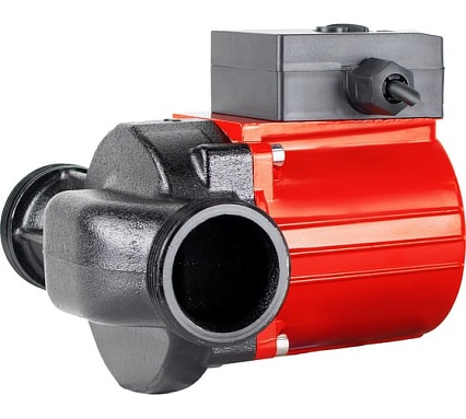 Циркуляционный насос Verton aqua cp32/8 (245-190-100 вт, q max 180-90-50 л, h max 8-7-5, l180 мм, подключение 59 мм) 01.13296.13886