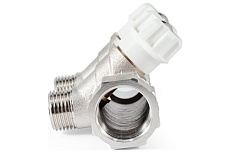 Коллектор с регулировочными вентилями PROFACTOR в/н 3/4&quot; х 2 вых 1/2&quot;нар PF MV 268.2