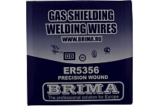 Проволока ER 5356 1.0 мм, 0.5 кг Brima НП000001485