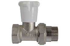 Кран для радиатора Terma прямой 3/4&quot; с ручной регулировкой (33952) 26232