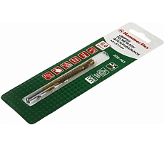 Сверло по металлу Flex 202-143 DR MT (6х87 мм; HSS-4241 TIN) Hammer 62433