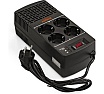 Стабилизатор Exegate Power AD5000-1200 1200VA/600W, диапазон 150-280В, 4 евророзетки 285940