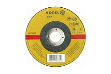 Круг отрезной по металлу (180х2.5х22 мм) Vorel 8638