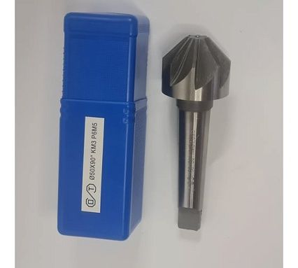 Зенковка ОТ к/хв 50.0, КМ3, 90 град., Р6М5 00-00000711