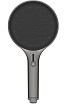 Душевая лейка Vincea Inspire VSHN-3I2HGM вороненая сталь