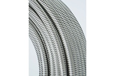 Гофрированная труба Kofulso нерж. сталь AISI304, отожженая, 50 м 15М/50