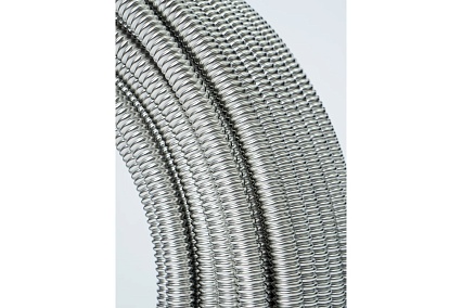 Гофрированная труба Kofulso нерж. сталь AISI304, отожженая, 50 м 15М/50