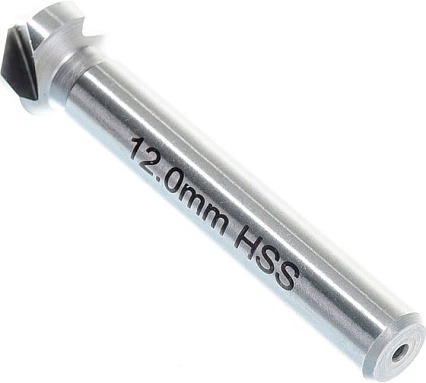 Зенковка коническая (12x56 мм; HSS-G; DIN 335 C) PROJAHN 35120