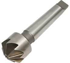 Зенковка (40x35x140 мм; конус 120 градусов; Р18; к/х; Z=3; КМ3) CNIC 52780