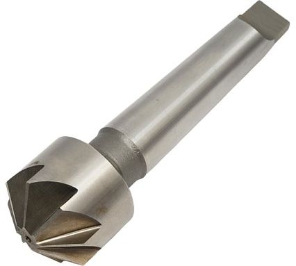 Зенковка (40x35x140 мм; конус 120 градусов; Р18; к/х; Z=3; КМ3) CNIC 52780