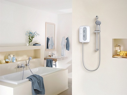 Смеситель для ванны Grohe Eurostyle Cosmopolitan 33591002