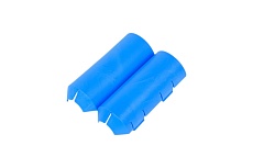 Сквозной наконечник Giacomini синий R998Y006