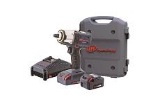 Аккумуляторный ударный гайковерт Ingersoll Rand W5153-K22A-EU 1/2&quot; комплект 47665713001