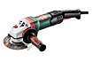 Угловая шлифовальная машина Metabo WEPBA 17-125 QUICK RT 601097000