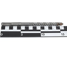Бур EXPERT 10х100х160 мм, SDS-Plus MODECO MN-61-142