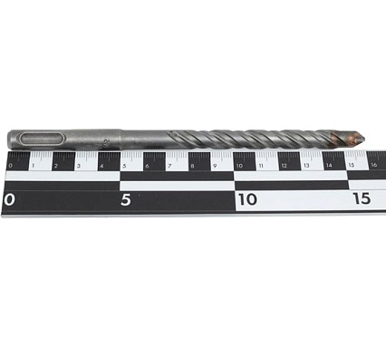 Бур EXPERT 10х100х160 мм, SDS-Plus MODECO MN-61-142